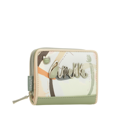 Carteira pequena Anekke Alma Original