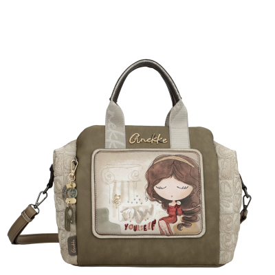 Mala de Mão/Tiracolo Anekke Muse