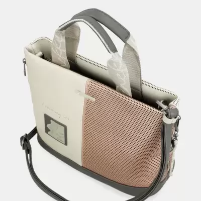 Mala de Mão/Tiracolo Anekke Symmetra