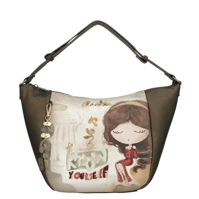 Mala de Ombro Anekke Muse