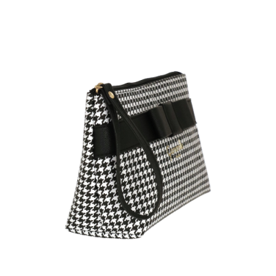 Bolsa Vanity Case Poulette Preto M