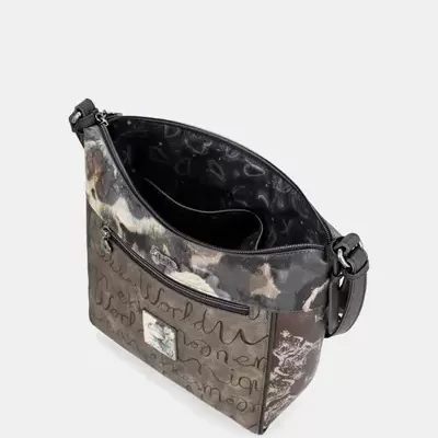 Mala de Ombro Anekke Real Manifesto