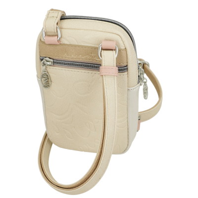 Mala a Tiracolo com Bolso Anekke Alma Smart