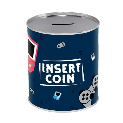 Mealheiro Lovely Story - Insert Coin