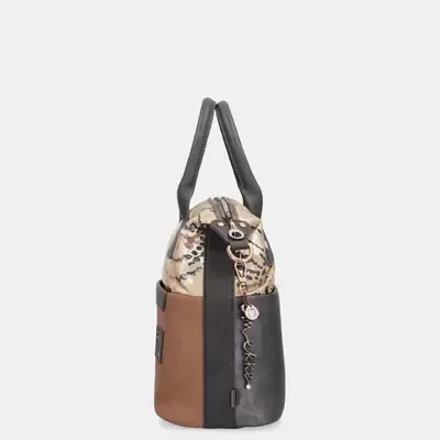 Mala de Mão/Tiracolo Anekke Real Smart Pack