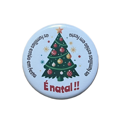 Iman Oval Natal " É Natal - As famílias estão em festa!"