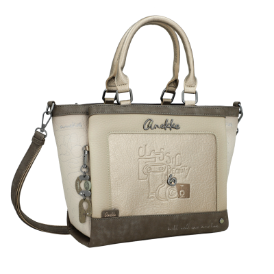 Mala de Mão/Tiracolo Anekke Muse Amphora