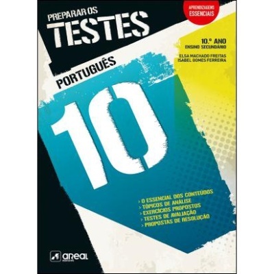 Preparar os Testes - Português - 10.º Ano