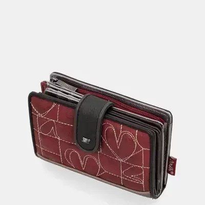 Carteira Média Anekke Mademoiselle