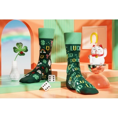 MEIAS MANY MORNINGS - Good Luck