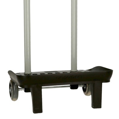 Trolley para Mochila Escolar MOVOM Preto
