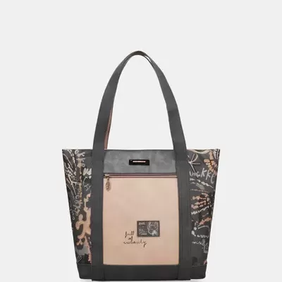 Mala de Ombro Anekke Real Smart Pack