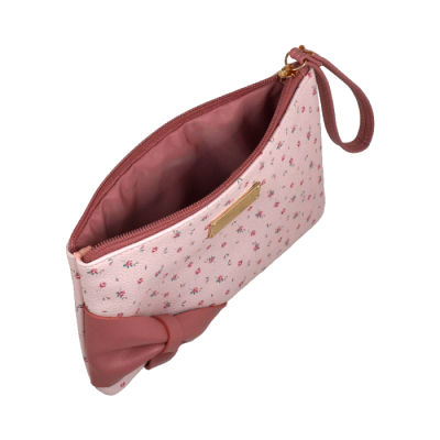 Bolsa L Petite Fleur Rosa