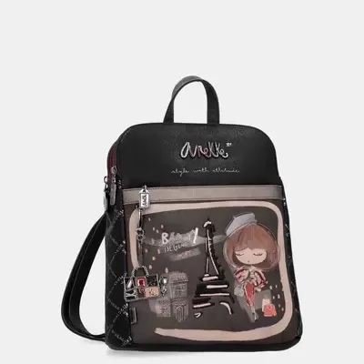 Mochila Anekke Mademoiselle