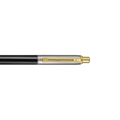 Esferográfica Sheaffer Sentinel - 335 Preto/Cromado