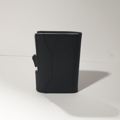 Porta Cartões C-Secure 1707 Preto