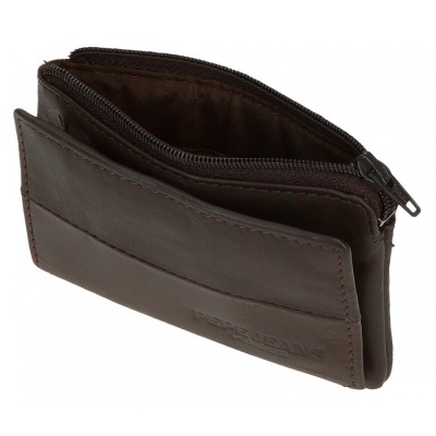 Porta Moedas/Cartões Pepe Jeans Ithaca Marron