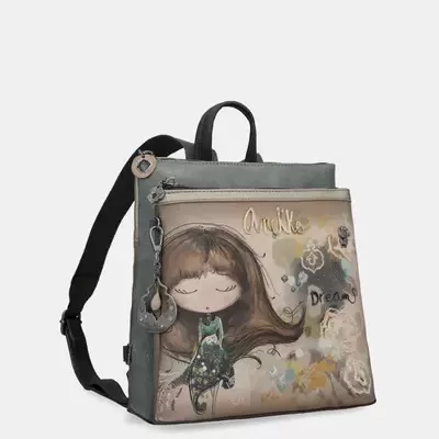Mochila Anekke Real