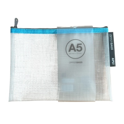 Bolsa Saco com Zíper A5