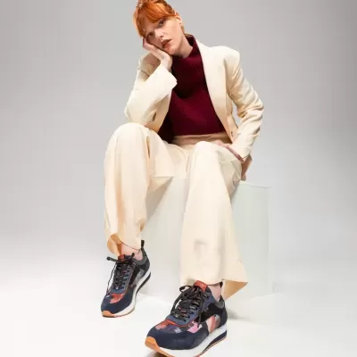 Sapatilha Anekke Contemporary Sapatilha Anekke Contemporary