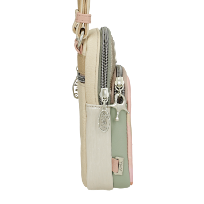 Mala a Tiracolo com Bolso Anekke Alma Smart