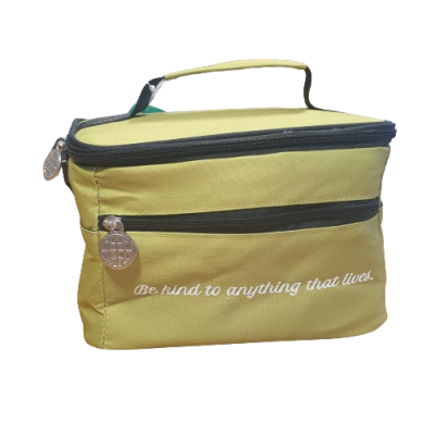 Lancheira Cycle Green