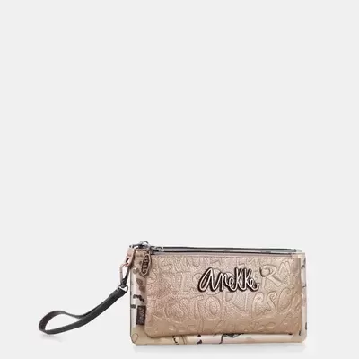 Carteira Anekke Real Smart Pack