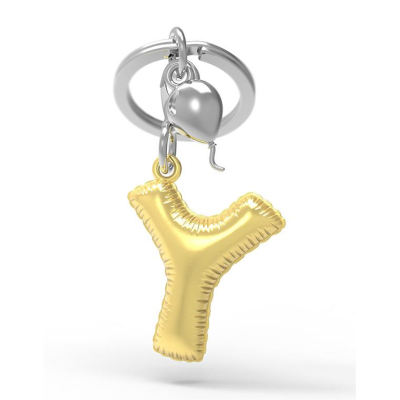 Porta chaves Metalmorphose - MTM10 - PARTY ALPHABET