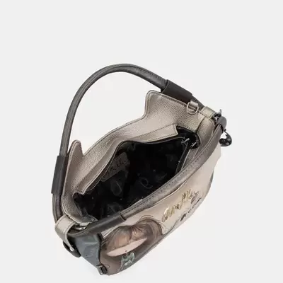 Mala de Mão/Tiracolo Anekke Real