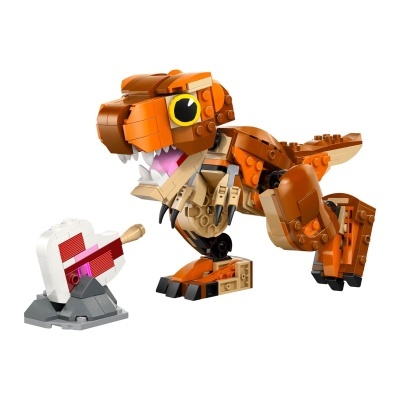 Jurassic World - Little Eatie: T. Rex