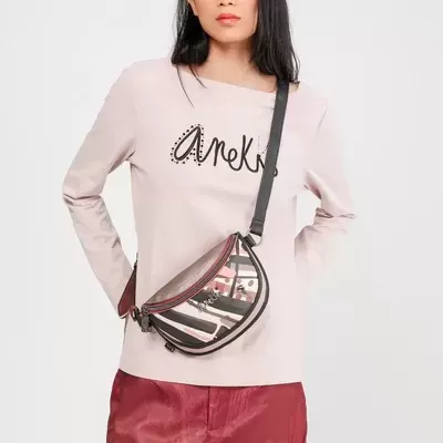 Bolsa de cintura Anekke Mademoiselle Parisian