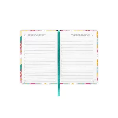 Agenda Legami Small Photo Daily 12 Meses Diários - Daisy