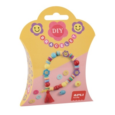 Kit Bracelet Diy Apli Sol