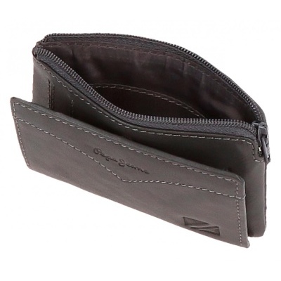 Porta Moedas/Cartões Pepe Jeans Jacket Negro