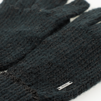 Luvas Anekke Contemporany Preto