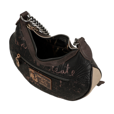 MalaTiracolo com Alça de Metal Anekke Dreamverse