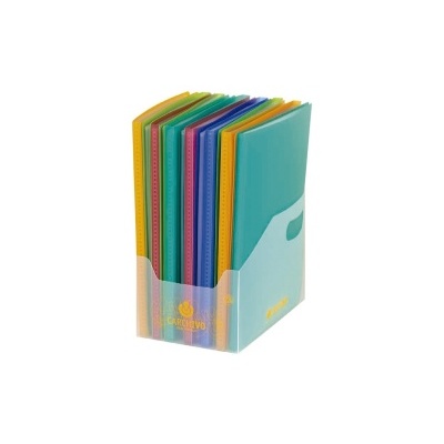 Portfolio com 20 Micas e Capa Personalizável Carchivo