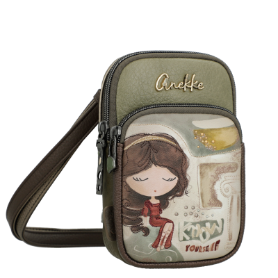 Bolsa a Tiracolo Anekke Muse