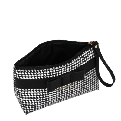 Bolsa Vanity Case Poulette Preto M