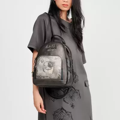 Mochila Anekke Mademoiselle Nature Koko