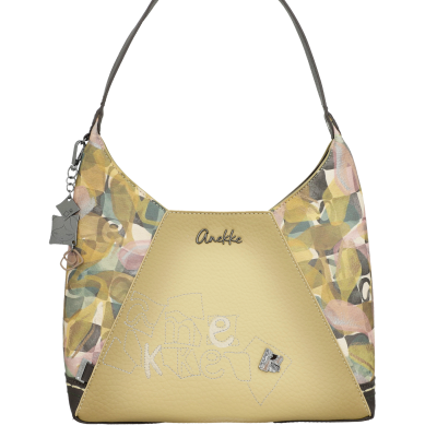 Mala de Ombro Anekke Muse Bloom