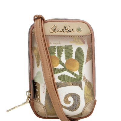 Mini Bolsa a Tiracolo Anekke Muse Amphora