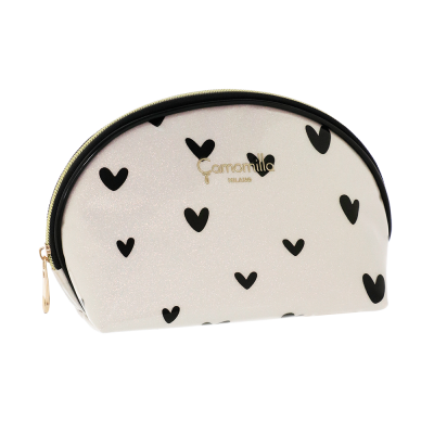 Necessaire Camomilla Love Me Branco M