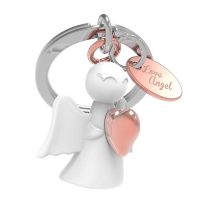 Porta chaves Metalmorphose - MTM801-02 - Anjo do Amor