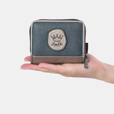 Carteira Anekke Real