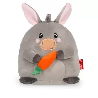 Peluche Mini Super Soft Legami - Burro