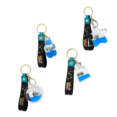 Porta-Chaves Itotal Líquido - Let´s Play - 4 Modelos