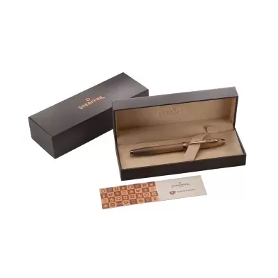 Caneta Sheaffer 100 - 9374 Coffee Edition