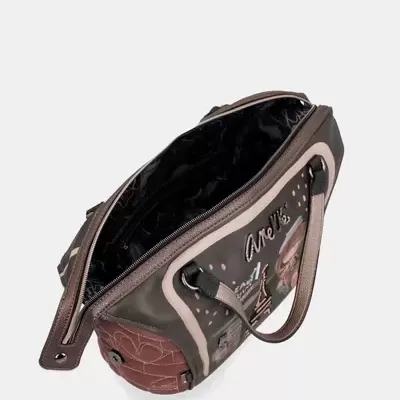 Mala com Alça de Ombro Anekke Mademoiselle