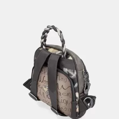 Mochila Anekke Real Manifesto